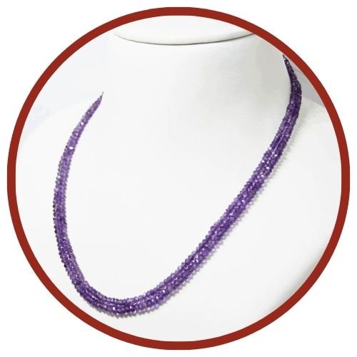 crystal Mala