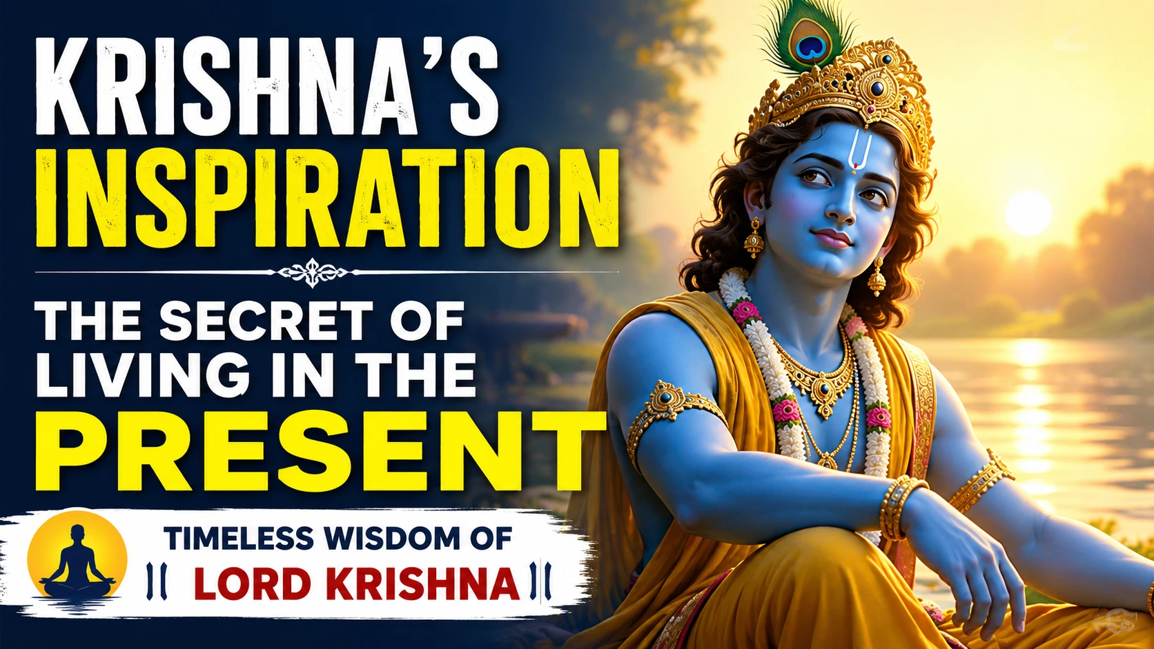 Krishna's Inspiration: