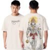 Hanuman god of Strength Graphic Oversized Cotton T Shirt for Men and Women
