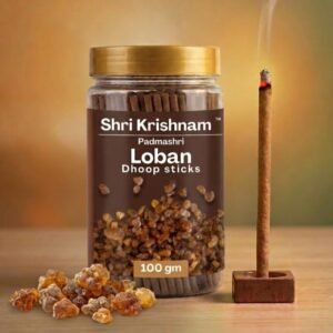 Version 1.0.0 Loban Dhoop Sticks - 100 Gram Pack - Bambooless