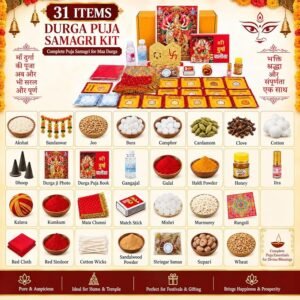 Navratri Puja Samagri Kit