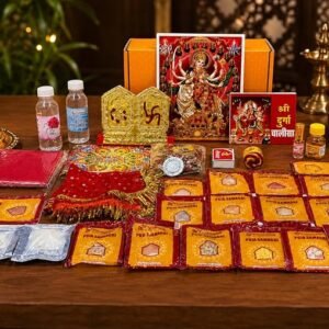 Navratri Puja Samagri Kit Navratri Puja Samagri Kit