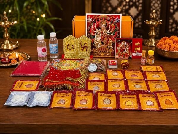 Navratri Puja Samagri Kit