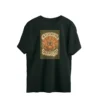 9d7f8641-cd74-4463-af04-3f715ae25bec-mockup-1216-701-bottle-green-1791997142440.webp Unisex Vintage Psychedelic Lotus T-Shirt – “Conscious Energy” Mindful Streetwear Graphic Tee